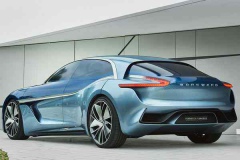 Borgward-proto